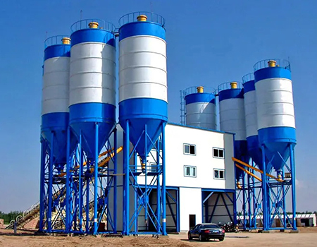 【消防检测】搅拌站