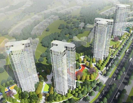 【消防检测】云昱花园