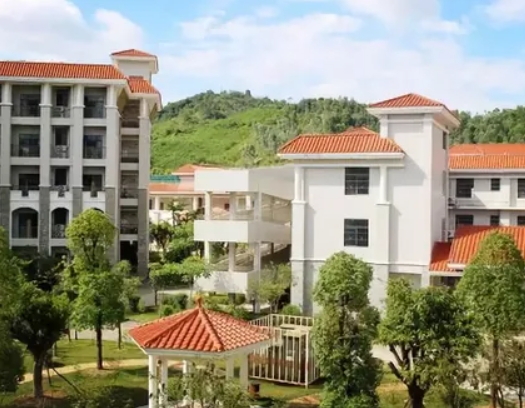 【消防维保】广东省杨村社会福利院