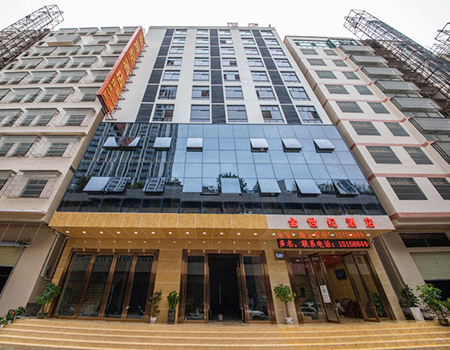 【消防检测】金世纪